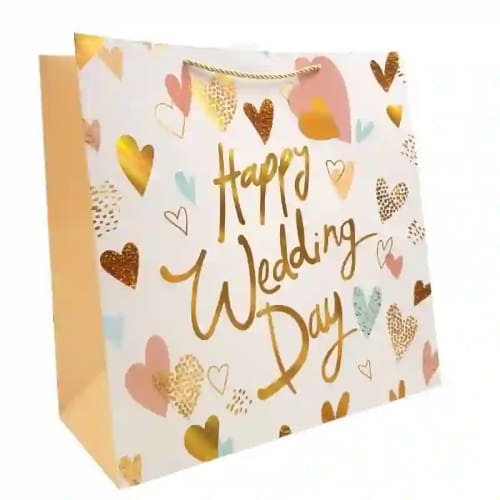 Gift Bag (3XL) for Birthdays, Graduations, Baby Showers, Father's Day and Much More - Designed to suit simple yet stylish needs, this gift bag is perfect for giving books, or larger items - 82064614890 Pie's Variety Store