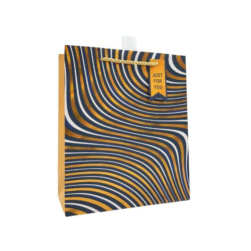 Gift Bag (3XL) for Birthdays, Graduations, Baby Showers, Father's Day and Much More - Designed to suit simple yet stylish needs, this gift bag is perfect for giving books, or larger items - 82064614890 Pie's Variety Store