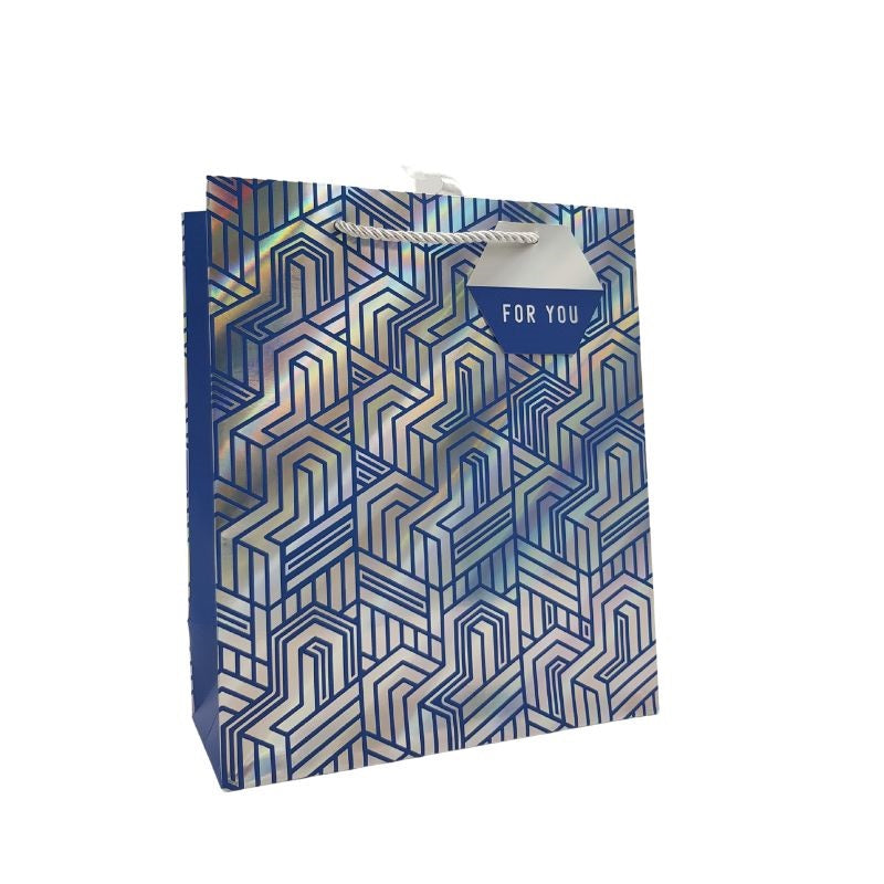 Gift Bag (3XL) for Birthdays, Graduations, Baby Showers, Father's Day and Much More - Designed to suit simple yet stylish needs, this gift bag is perfect for giving books, or larger items - 82064614890 Pie's Variety Store