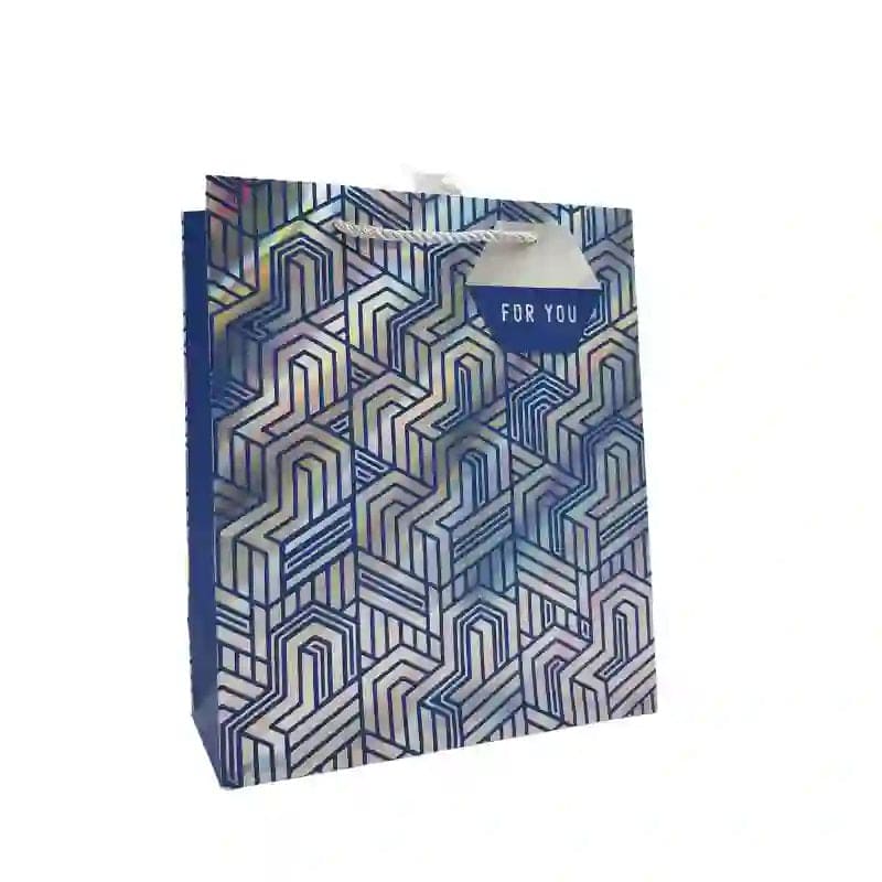 Gift Bag (3XL) for Birthdays, Graduations, Baby Showers, Father's Day and Much More - Designed to suit simple yet stylish needs, this gift bag is perfect for giving books, or larger items - 82064614890 Pie's Variety Store