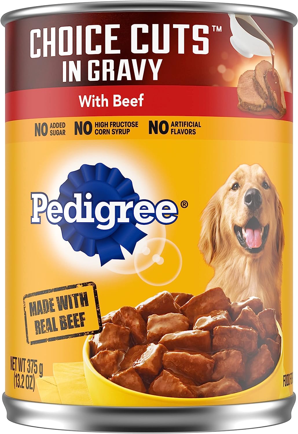 PEDIGREE CHOICE CUTS ADULT WET DOG FOOD COUNTRY STEW 375G