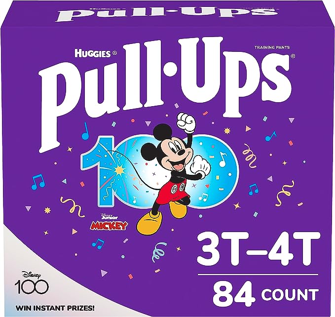 HUGGIES PULL UPS BOYS 2T-3T 23CT - HPUB2T3T Pie's Variety Store