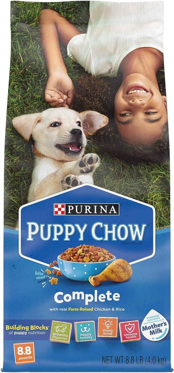 PURINA ONE ADULT DRY DOG FOOD LAMB AND RICE 4LB - POALNR Pie's Variety Store