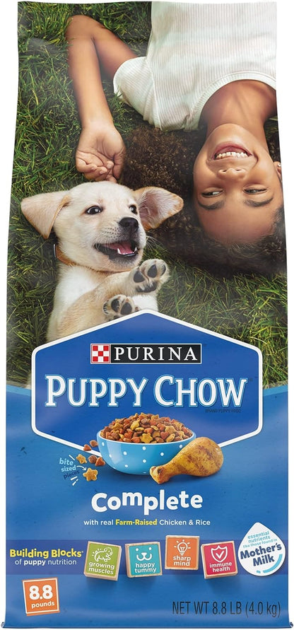 PURINA ONE ADULT DRY DOG FOOD LAMB AND RICE 4LB - POALNR Pie's Variety Store