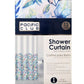 Pacific Club Polyester Shower Curtain (1 Panel) - 81880067165 Pie's Variety Store