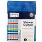 Pacific Club Polyester Shower Curtain (1 Panel) - 81880067165 Pie's Variety Store