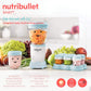 Nutribullet Baby - The Complete Baby Food Prep System NutriBullet