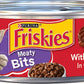 FRISKIES WET CAT FOOD CHICKEN & TUNA DINNER 5.5OZ - FCFCNTD Pie's Variety Store