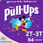 HUGGIES PULL UPS BOYS 2T-3T 23CT - HPUB2T3T Pie's Variety Store