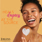 Jergens Lotion 2 Units / 621 ml  Repairs, heals and deeply nourishes extra dry skin, revealing healthier skin with visible radiance. Recommended for: extra dry skin, including heels, elbows and knees - 265424 Hannah's Variety Store