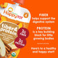 Happy Tot Organics Pears, Peaches, Pumpkin & Apples + Cinnamon/Apples, Guavas & Beets Toddler Pouch 113G 4oz  a yummy snack with the extra nutrition that your tot needs-81957301172 Hannah's Variety Store