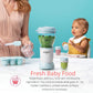 Nutribullet Baby - The Complete Baby Food Prep System NutriBullet