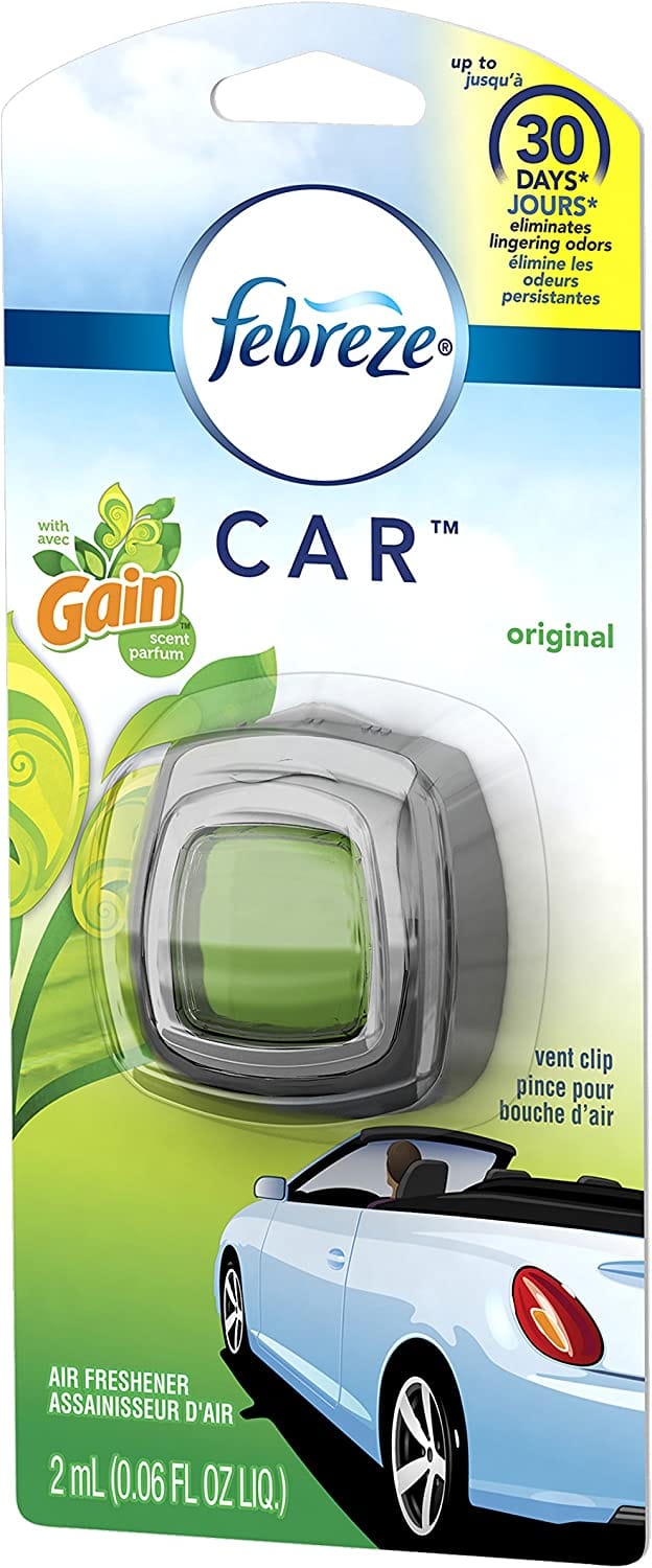 FEBREZE CAR AIR FRESHENER HAWAIIAN ALOHA 2ML - FBRZCAFHA2 Pie's Variety Store