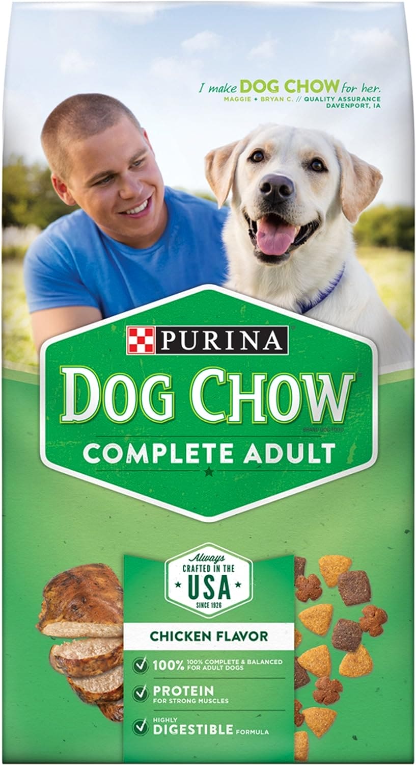 PURINA ONE ADULT DRY DOG FOOD LAMB AND RICE 4LB - POALNR Pie's Variety Store