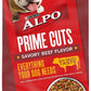 ALPO MEAT WITH VEGETABLES ADULT DRY DOG FOOD 4LB - AMWVA Pie's Variety Store