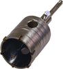 Rolson Core Drill Bit used to create or increase cylindrical holes