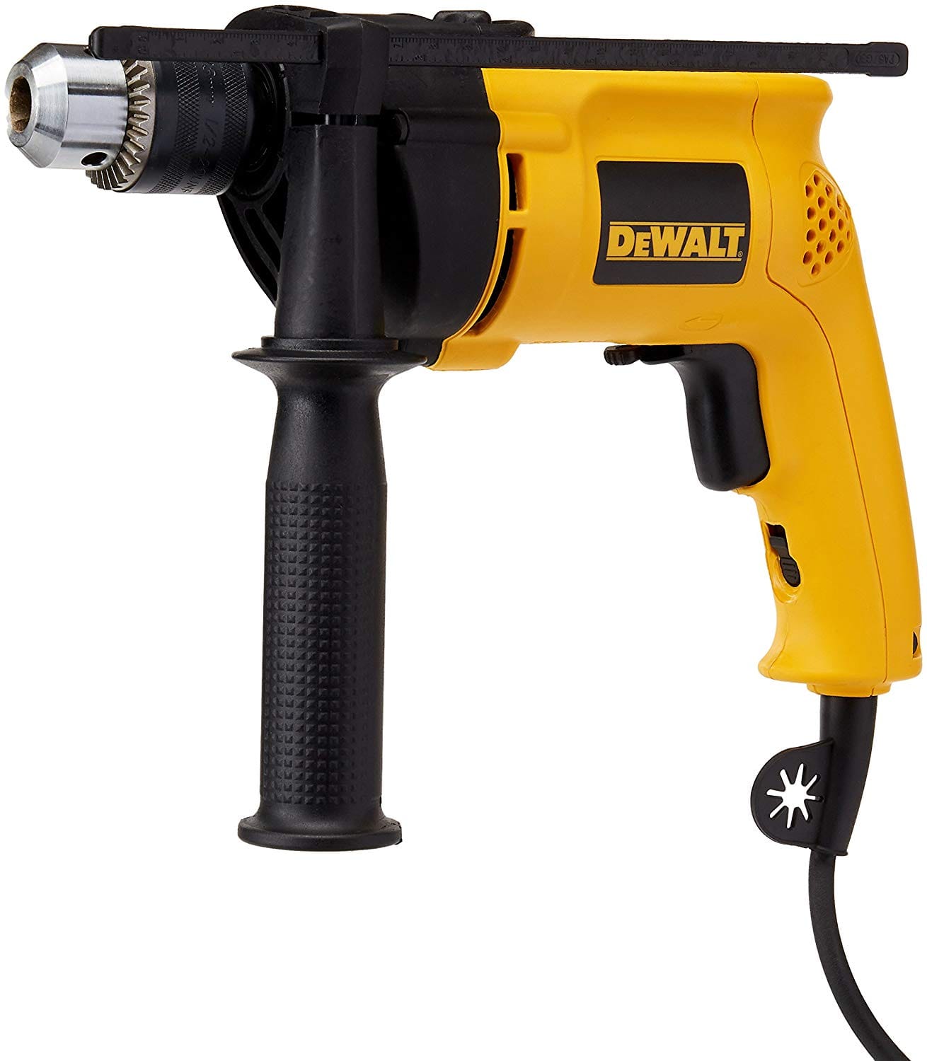 Dewalt 1/2 Inches (13mm) Rotary Hammer Drill - DW508S MEGA
