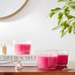Glade Candle Exotic Tropical Blossoms, Fragrance Candle Infused with Essential Oils, Air Freshener Candle, 3-Wick Candle, 6.8 Oz - GCETBAF68 Pie's Variety Store