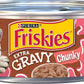 FRISKIES WET CAT FOOD CHICKEN & TUNA DINNER 5.5OZ - FCFCNTD Pie's Variety Store