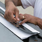 Gorilla Tough & Clear Double Sided Mounting Tape, 1" x 60", Clear. Bonds to: Brick, concrete, stone, glass and more, -6065003 Mega