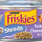 FRISKIES WET CAT FOOD CHICKEN & TUNA DINNER 5.5OZ - FCFCNTD Pie's Variety Store