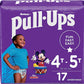 HUGGIES PULL UPS BOYS 2T-3T 23CT - HPUB2T3T Pie's Variety Store