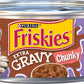 FRISKIES WET CAT FOOD CHICKEN & TUNA DINNER 5.5OZ - FCFCNTD Pie's Variety Store