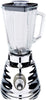 OSTER 3 SPEED 5CUP GLASS JAR BLENDER CHROME - BLST4655