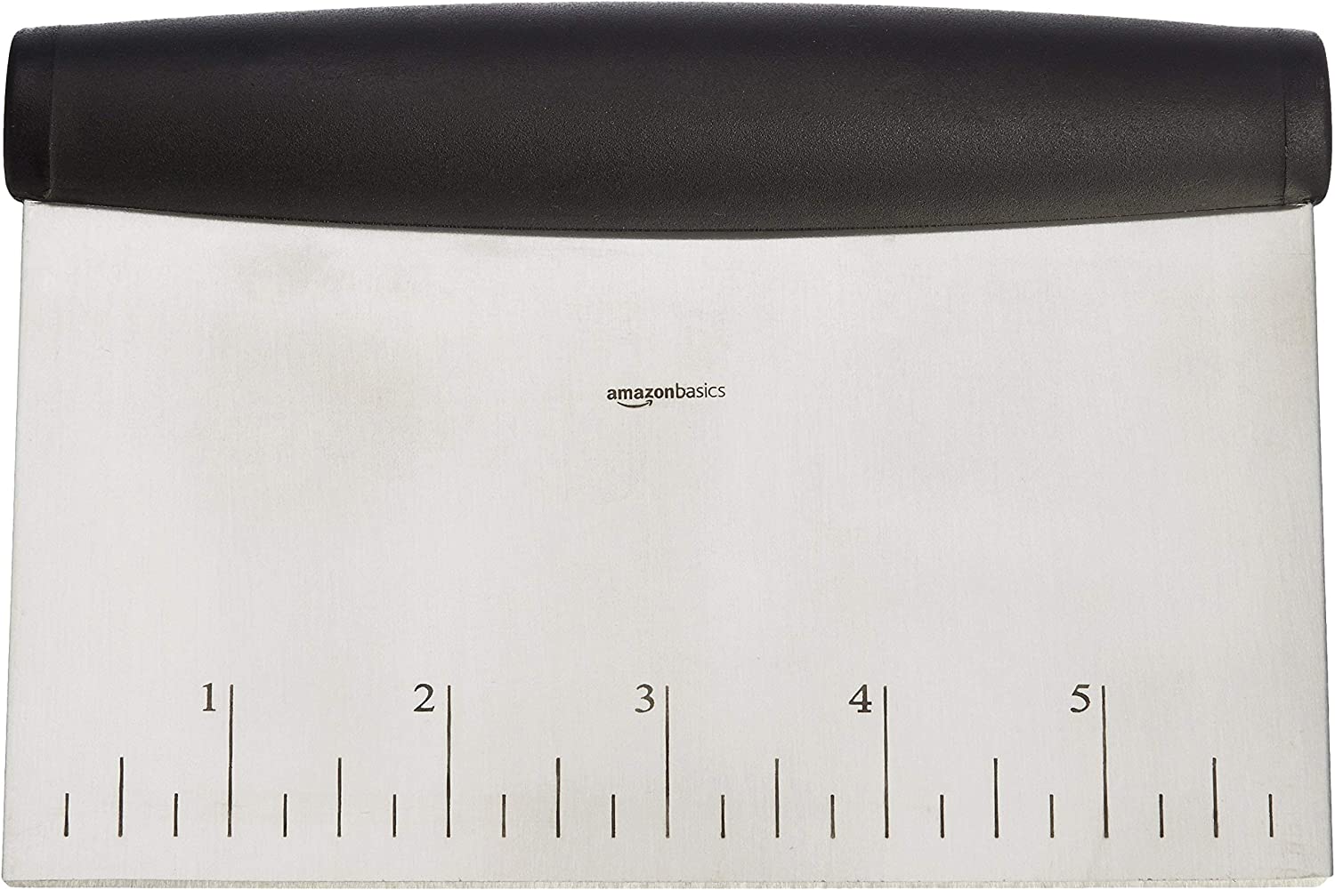 Amazon Basics Multi-purpose Stainless Steel Scraper - WIL-220 Pie's Variety Store