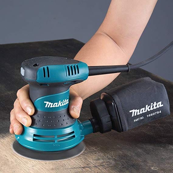 Makita BO5030 5" Random Orbit Sander #12143 SWMEGA