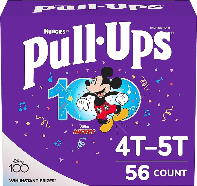 HUGGIES PULL UPS BOYS 2T-3T 23CT - HPUB2T3T Pie's Variety Store
