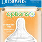 Dr. Brown's Original Nipple, Level 4 (9m+), 2 Count - 7223930490 Pie's Variety Store