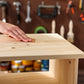 Elmer's Carpenter's Wood Filler, 3.25 Ounce Tube, Red Oak From filling nail holes in molding strips to filling gouges in hardwood floors, Elmer’s Carpenter’s Wood Filler tubes make the task quick and easy-WOODFILLER002 Hannah's Variety Store