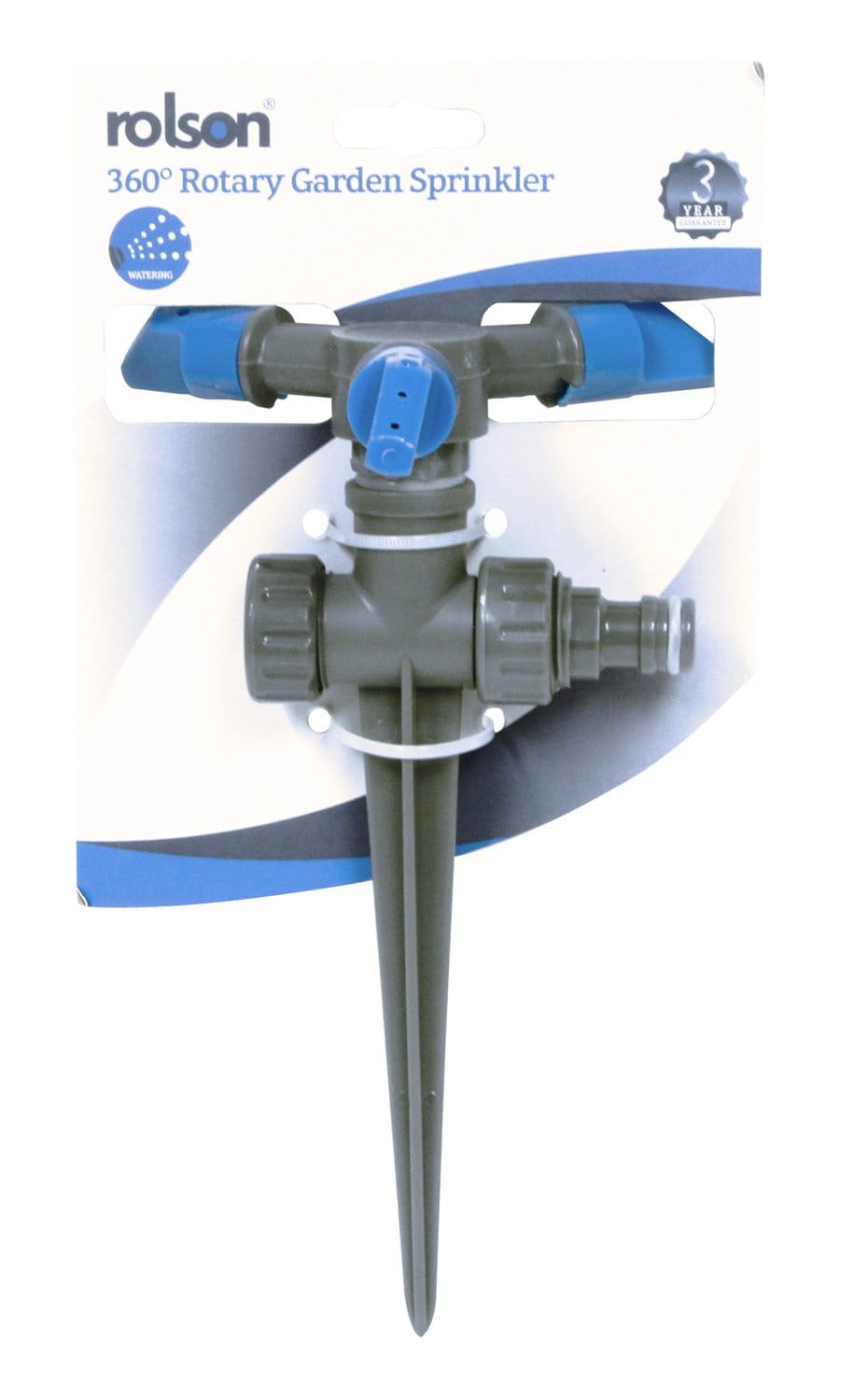 ROLSON Sprinkler Oscillt 82969 CHMEGA