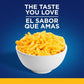 Kraft Macaroni and Cheese 5 Units / 206 g / 7.2 oz The same delicious taste as always, with no artificial colors, flavors, or preservatives-211808 Hannah's Variety Store