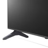 LG 50 inch  Smart LED 4K UHD TV 50UQ7070ZUE  Find your favorites quickly with built-in access to Netflix, the Apple TV app, Disney+, HBO Max and instant access to over 300 free LG channels with everything from sitcoms to movies to sports -443349