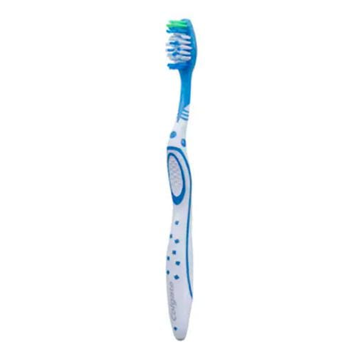 Colgate Max White Toothbrush 8 Units The Colgate Max White toothbrush is a soft- or medium-bristled toothbrush designed with a unique Polishing Star and specially designed bristle patterns-353590-0035000684998