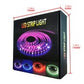 Joywa LED Lights Strip MINGER 16.4 ft RGB LED Strip Lights with Remote 5050 Flex Great for interior accent lighting in your aircraft. This could be placed over the glareshield, around the foot well, or in the baggage area-LSL-WPS Hannah's Variety Store