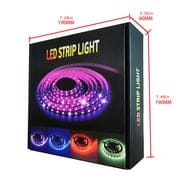 Joywa LED Lights Strip MINGER 16.4 ft RGB LED Strip Lights with Remote 5050 Flex Great for interior accent lighting in your aircraft. This could be placed over the glareshield, around the foot well, or in the baggage area-LSL-WPS Hannah's Variety Store