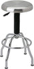 Seville Pneumatic Stool Stainless Steel - fits perfectly in every home or commercial use - 641181