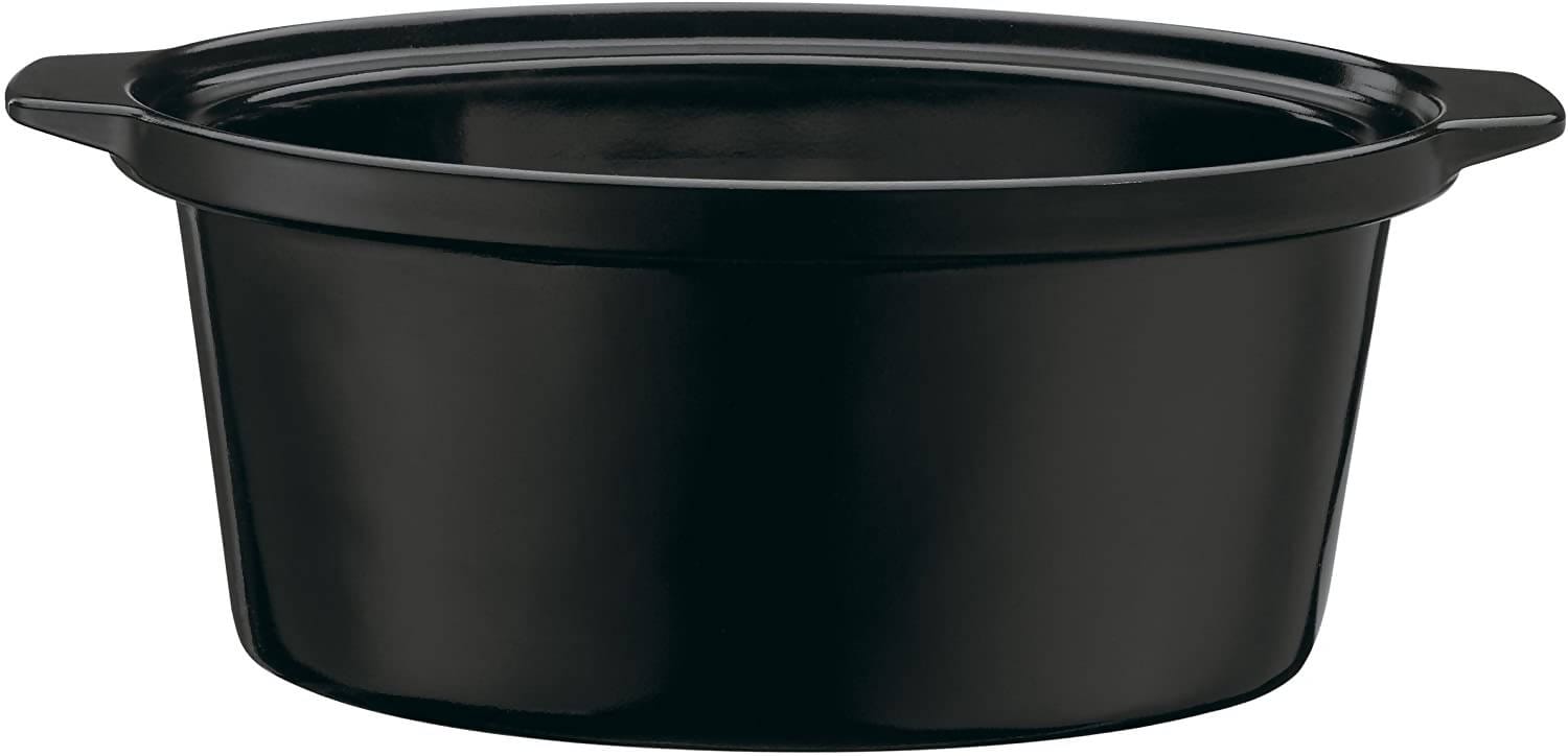 Cuisinart 3.5 Quart Programmable Slow Cooker is a traditional method that tenderizes meats and melds flavors for delicious, effortless dishes - CU-PSC-350 Pie Variety