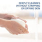 Cetaphil Smooth Cleaning Bar, 6 units / 127 g/ 4.5 oz - Ideal for full body and facial cleansing. A gentle cleansing bar that is effective at cleaning and soothing skin. Leaves skin restored of its natural protective oils and emollients - 295530 ebuystt