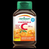 Jamieson Chewable Vitamin C 2 Units / 120 tablets Jamieson Vitamin C Chewable tablets offer all the benefits of vitamin C in a great-tasting, chewable tablet-399035
