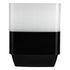 Café Express, Espresso Coffee Plastic Containers and Lids 50 Units / 25 sets, Ideally for events & restaurants. - 3825