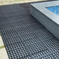 Unimat Anti Fatigue Mat 3 inch x 3 inch x 5/8 inch  This practical mat protects your floor from heavy traffic whether it is for a kitchen, a workplace, or even a children's space-215110 Hannah's Variety Store
