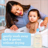 Aveeno Baby Wash & Shampoo for Hair & Body, Tear-Free, Fresh, 8 Oz - 38137003665
