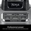 Ninja Professional 72 Oz Countertop Blender with 1000-Watt Base and Total Crushing Technology for Smoothies, Ice and Frozen Fruit, Black - 62235653682