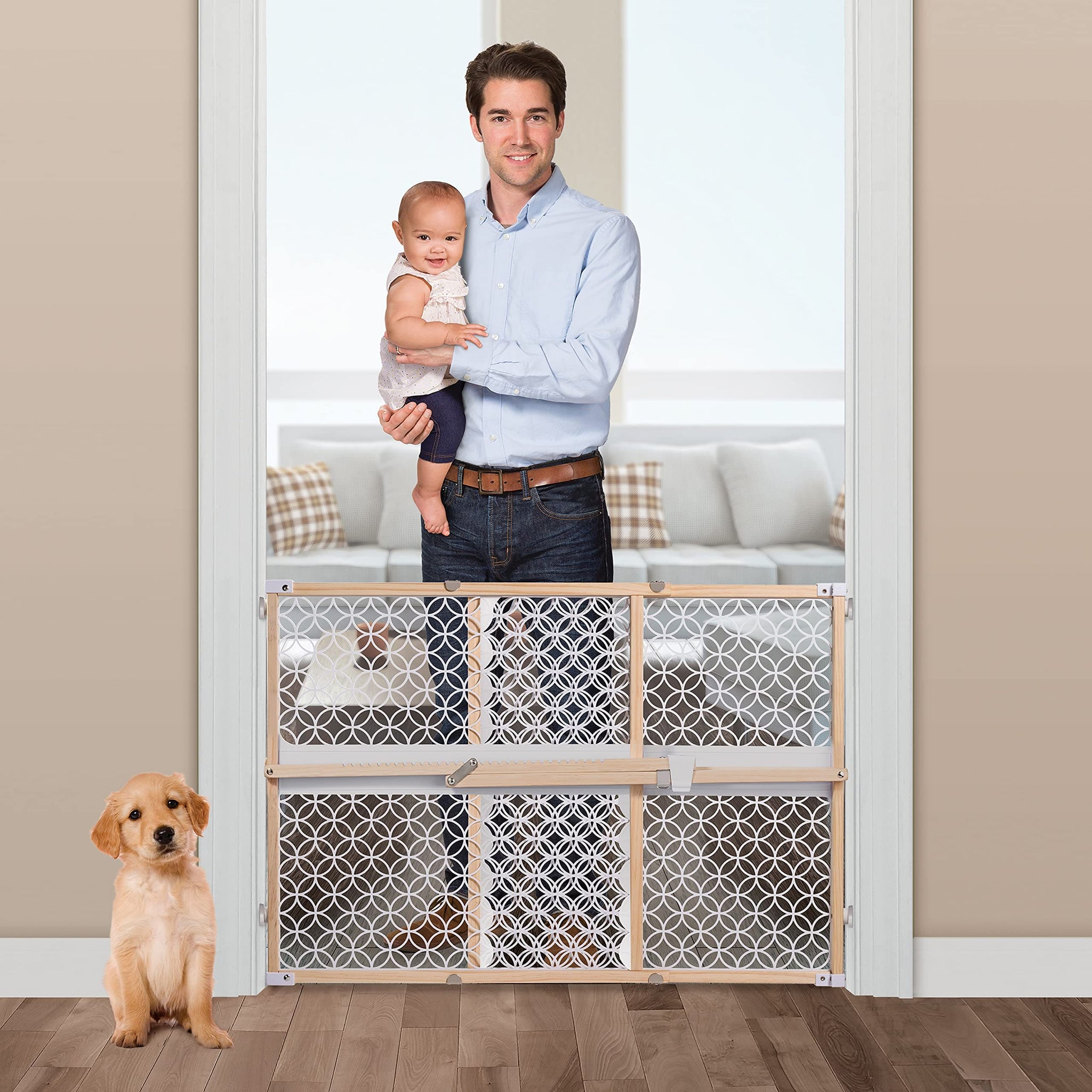 High baby gate best sale