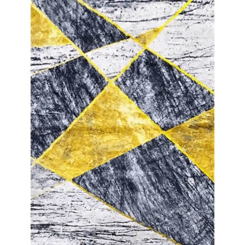 Home Komfort Living Room Bedroom Accent Rug Carpet 4 ft x 6 ft #80229266 -  Creates a visually stunning display that will capture anyone’s attention. With its stunning design and practicality, this area rug is a must-have for any home - 92667 Pie's Variety Store