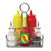 MELISSA & DOUG Condiments Set: Promotes pretend play, fine motor skills, and imaginative thinking - M&D-9358